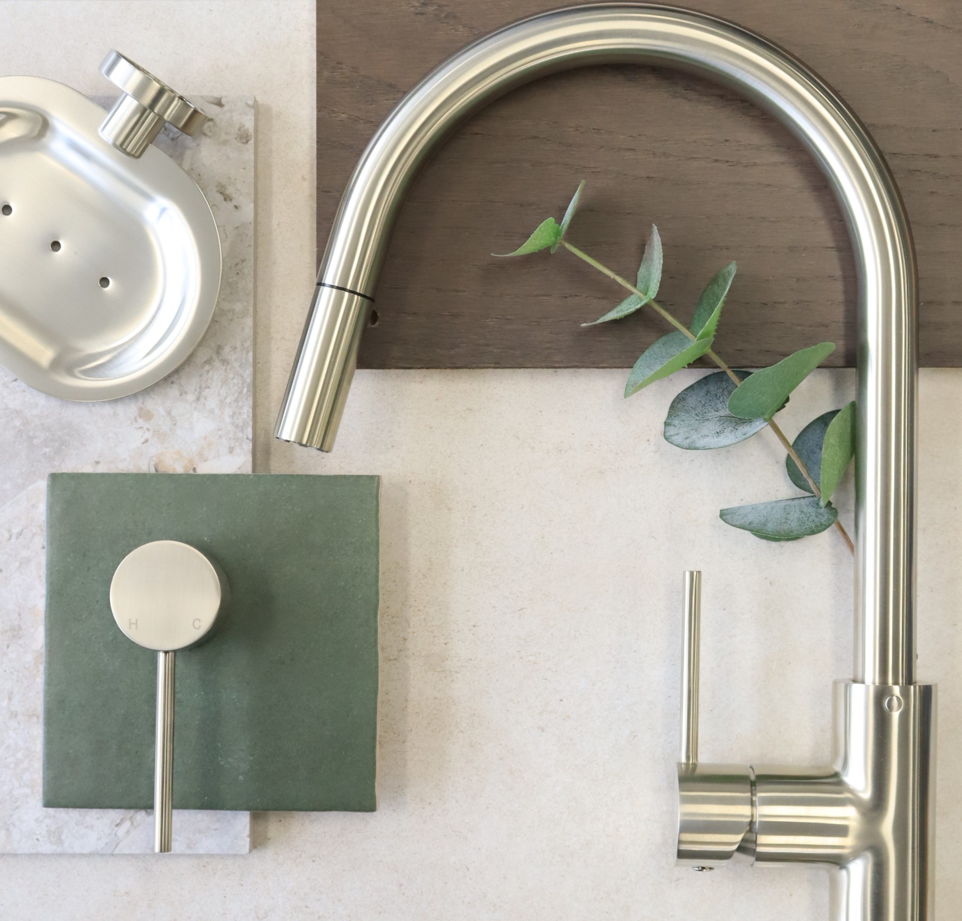 Kitchen Taps
